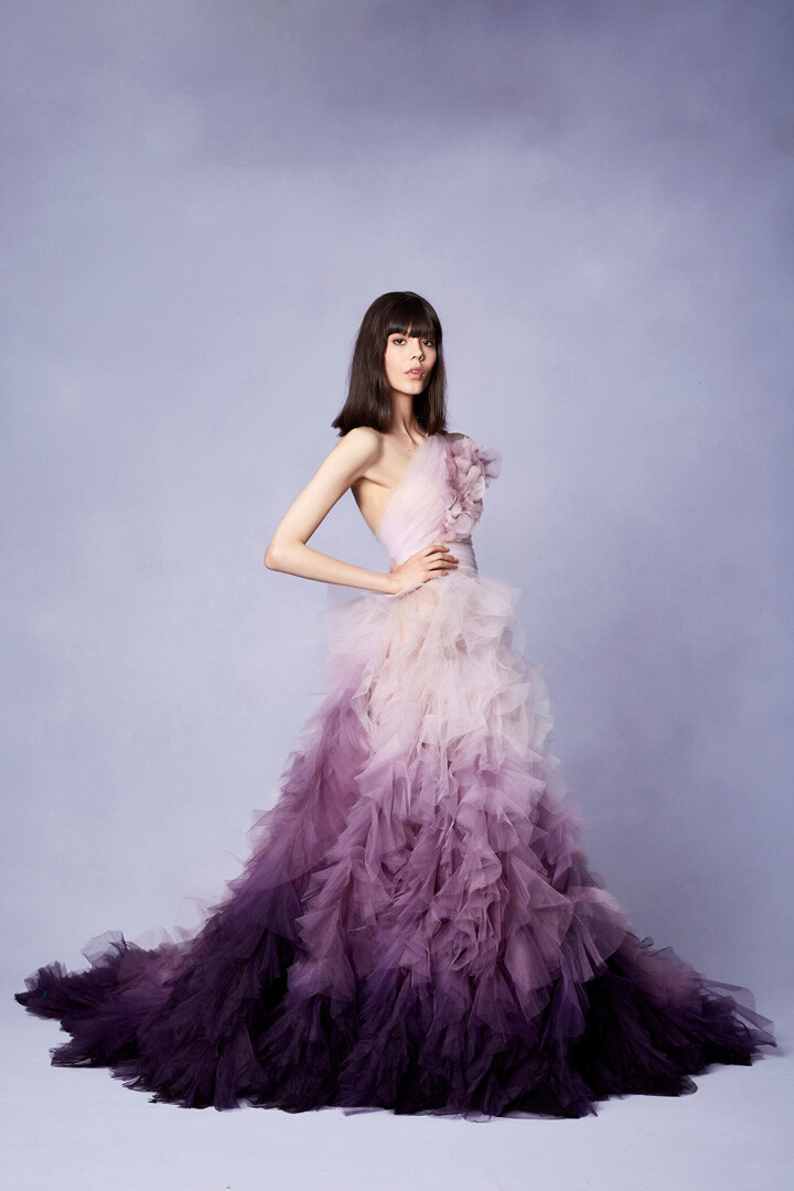 Marchesa 2018早春系列