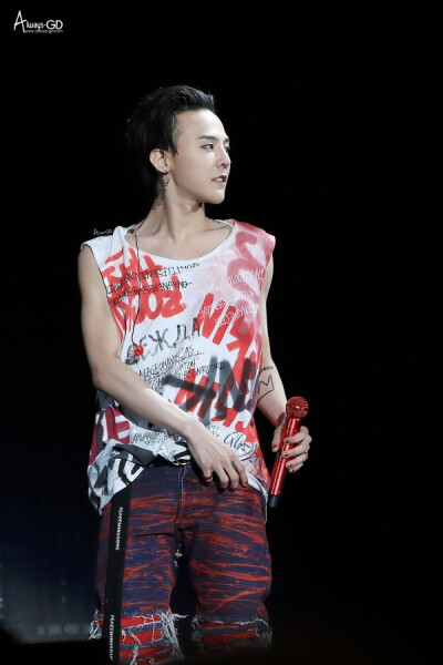 bigbang 权志龙 GD