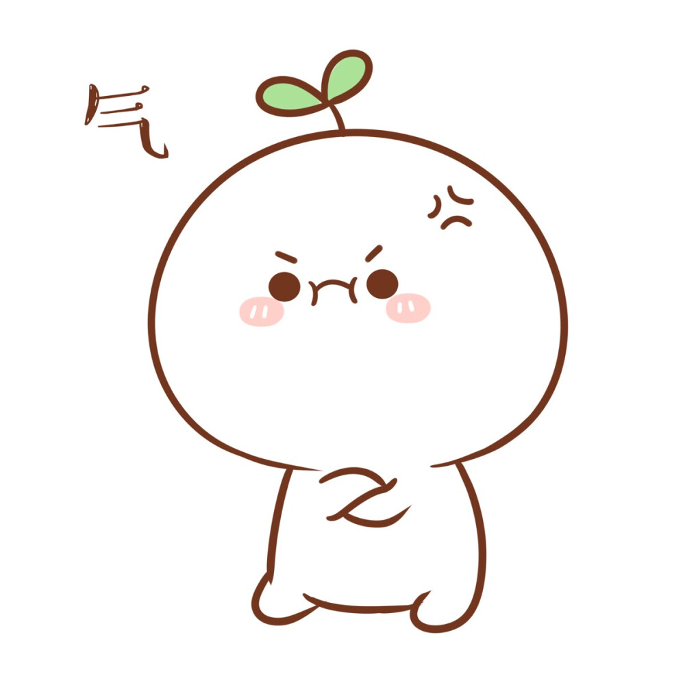 头像头上长草的颜文字君