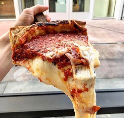 美食 披萨