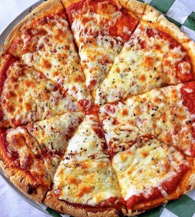 美食 披萨