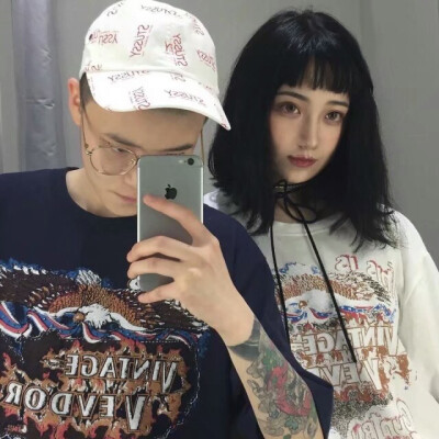 喜欢收藏哦 情侣头像你值得拥有