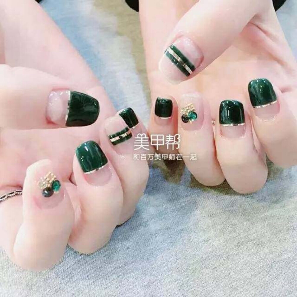 美甲