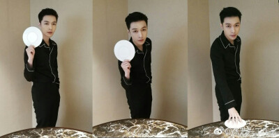 张艺兴 lay X—back 