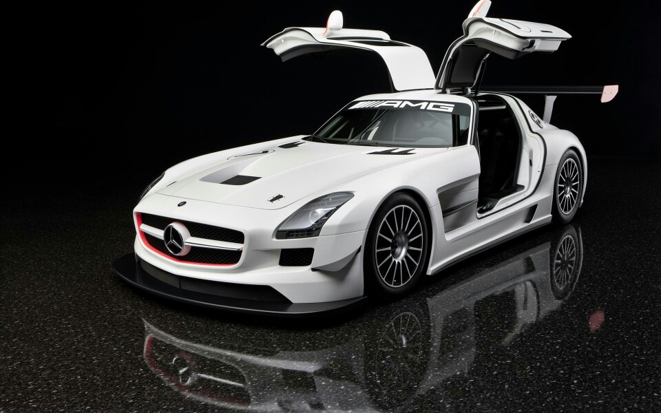 SlS AMG