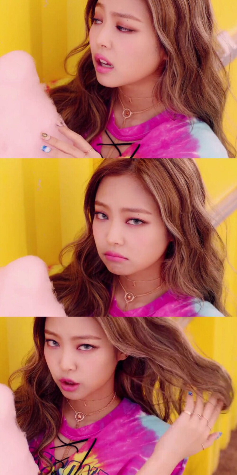 jennie 自制 - 堆糖,美图壁纸兴趣社区