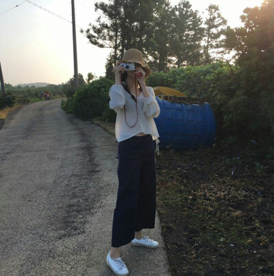 Nine Muses.
朴敏荷ins更新