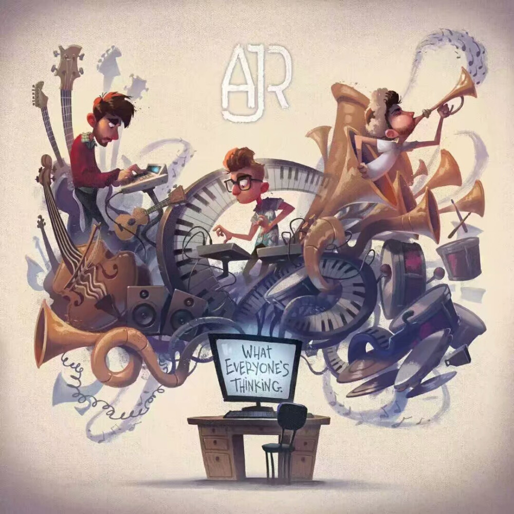 Weak/AJR