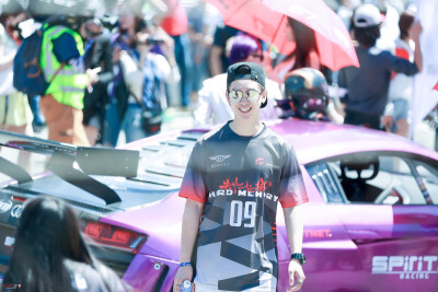 170513 CHINA GT Championship #UNIQ周艺轩# cr:logo