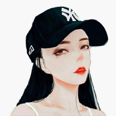 情侣头像卡通动漫