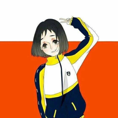 情侣头像卡通动漫