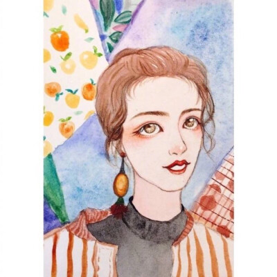 情侣头像卡通动漫