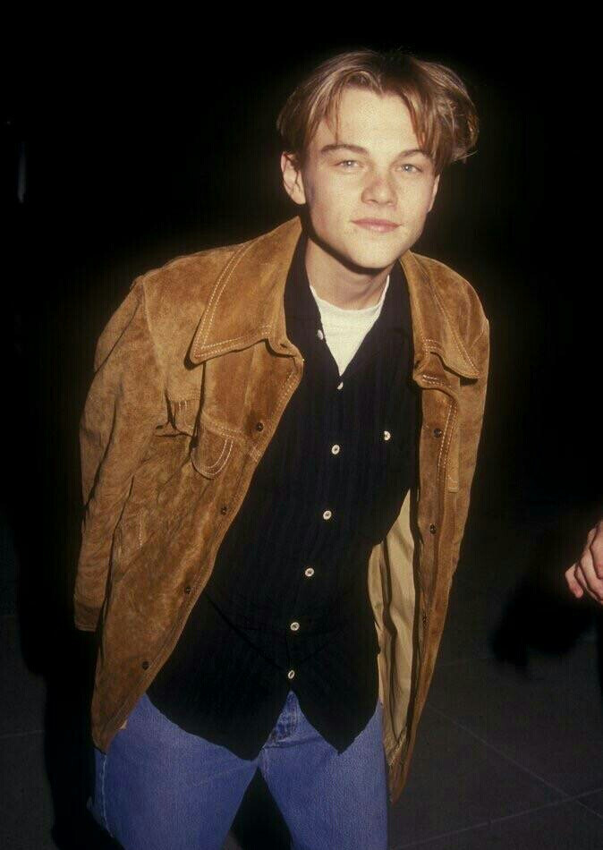 Leonardo Dicaprio