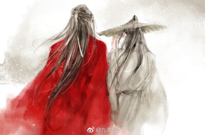 天官赐福
@九条轮