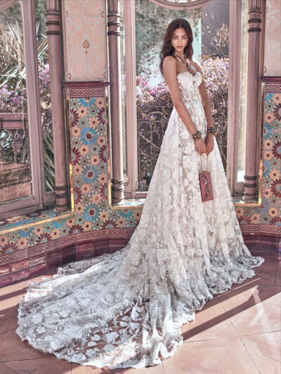 Galia Lahav 2018春夏婚纱系列