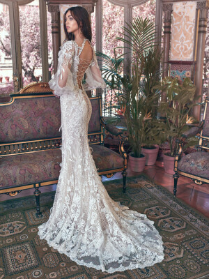 Galia Lahav 2018春夏婚纱系列