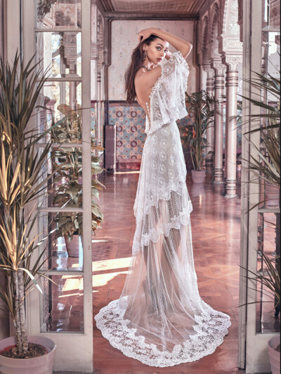 Galia Lahav 2018春夏婚纱系列