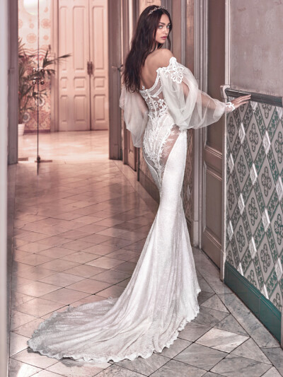 Galia Lahav 2018春夏婚纱系列