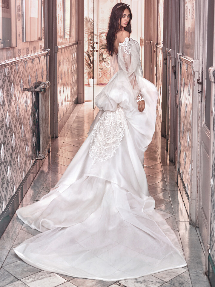 Galia Lahav 2018春夏婚纱系列