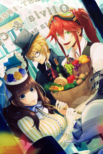 ⚙Code:Realize~創世の姬君~⚙