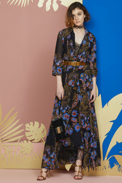  ETRO 2018早春度假系列