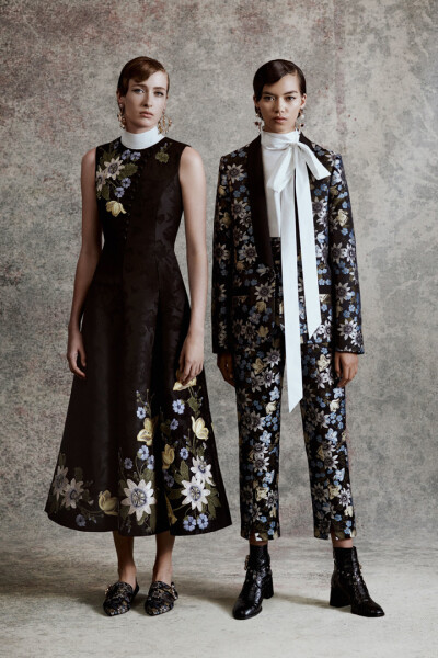 Erdem 2018早春系列