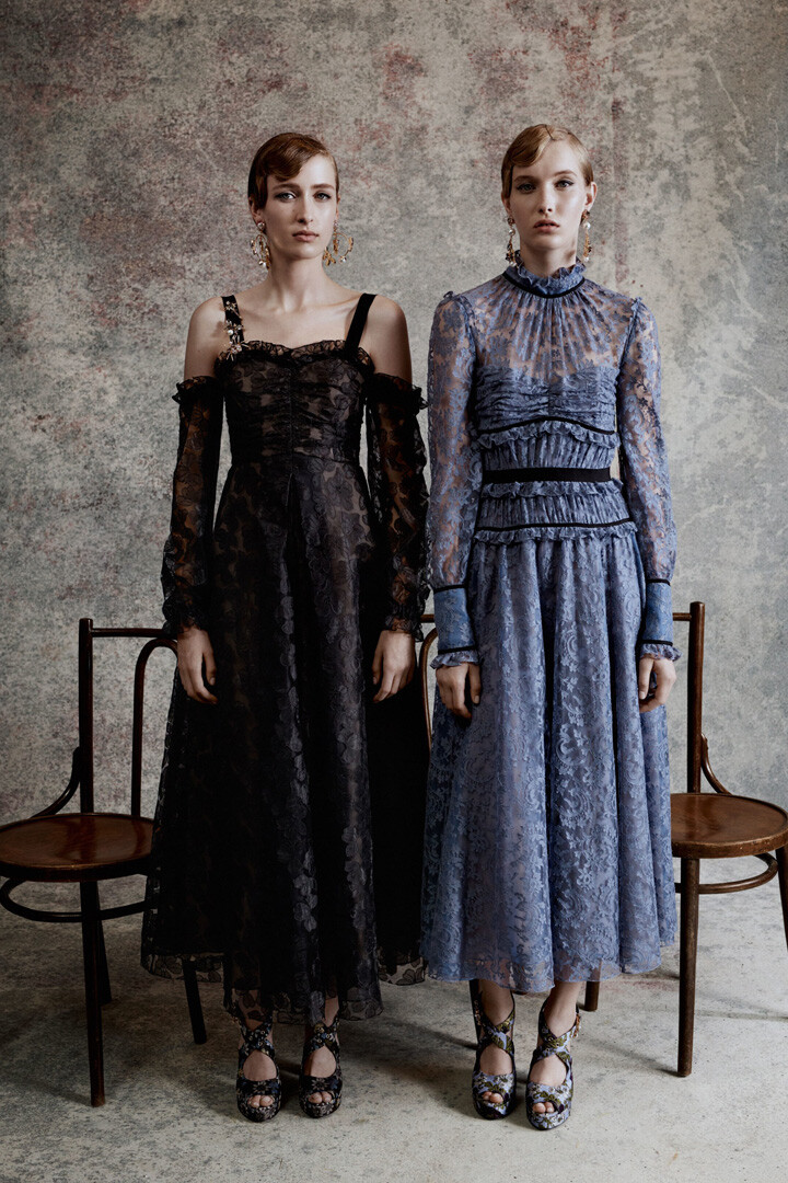 Erdem 2018早春系列