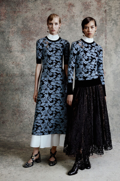 Erdem 2018早春系列