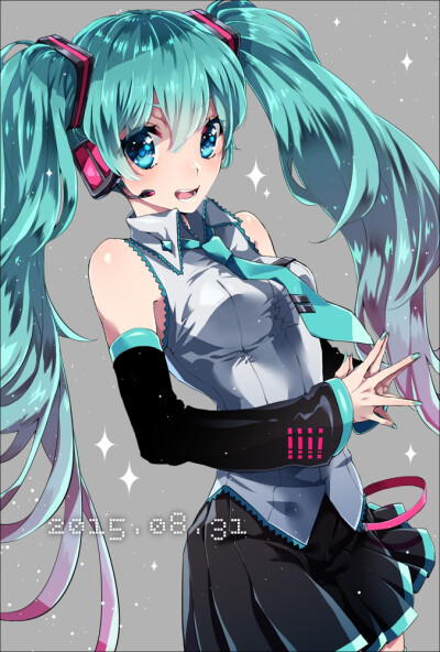 VOCALOID [初音未來]