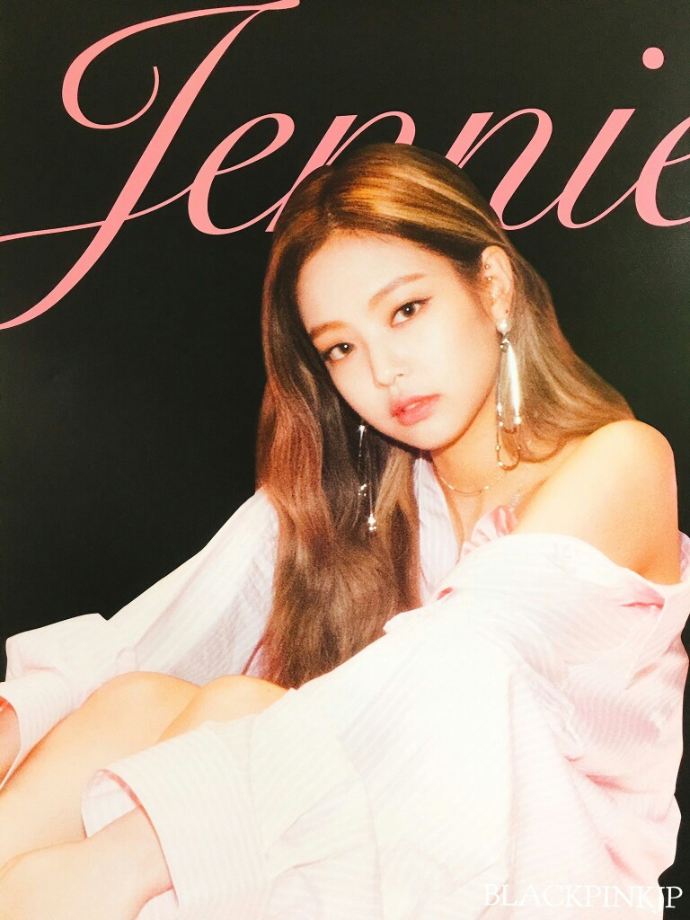 BLACKPINK YG女团 Jennie Kim 金智妮 