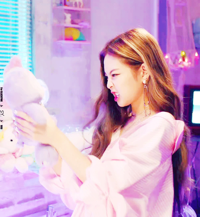 BLACKPINK YG女团 Jennie Kim 金智妮 