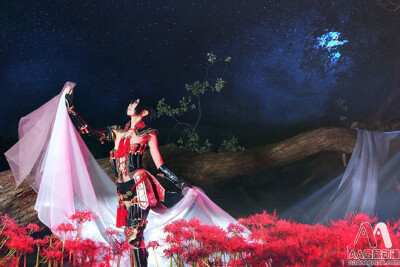 艳汉,Cosplay,Cosplay摄影,Cosplay作品,AA国际动漫