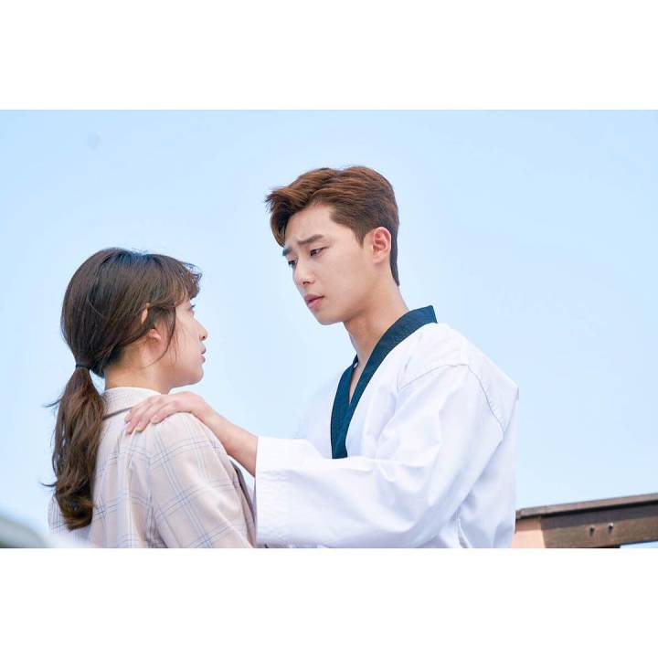 三流之路金智媛朴叙俊图片搬运自微博壁纸头像