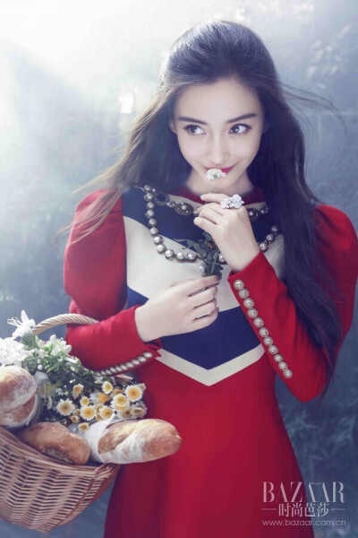 Angelababy