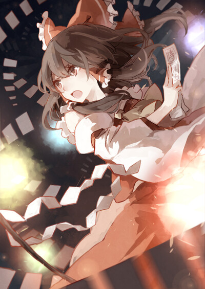 灵梦