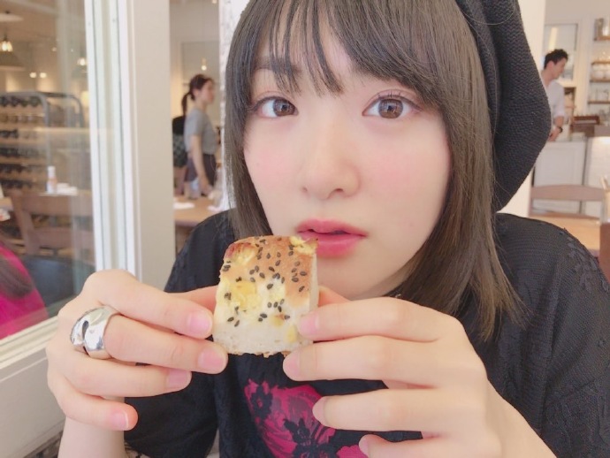 #生驹里奈#