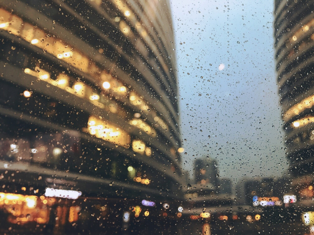 雨