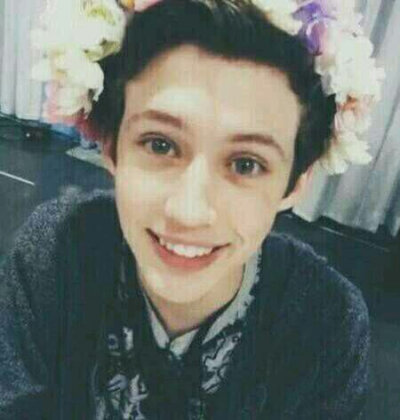 my angle Troye Sivan