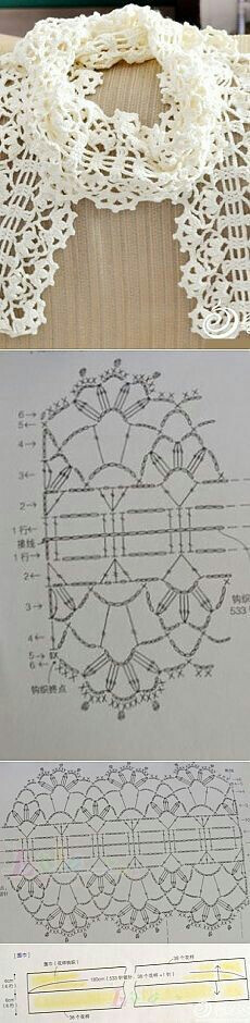 围巾