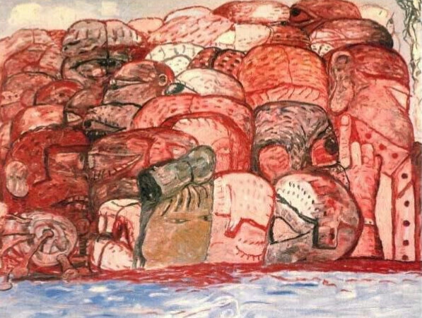 Phillip Guston ​​​