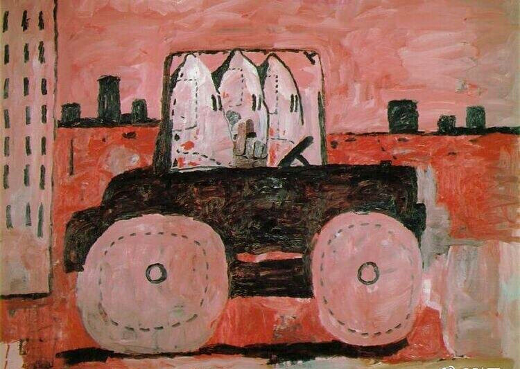 Phillip Guston ​​​