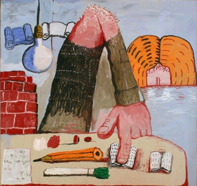 Phillip Guston ​​​