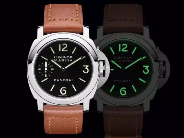  沛纳海PANERAI LUMINOR系列PAM00111 机械男表
￥37,910.00
