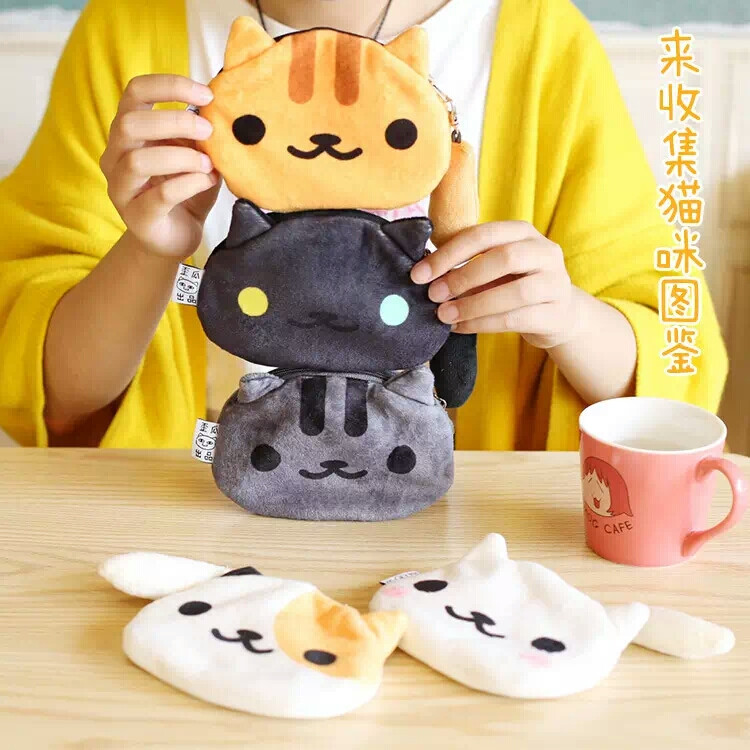 淘宝店：萌货奇遇记
