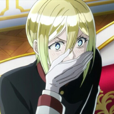 王室教师海涅（自截）