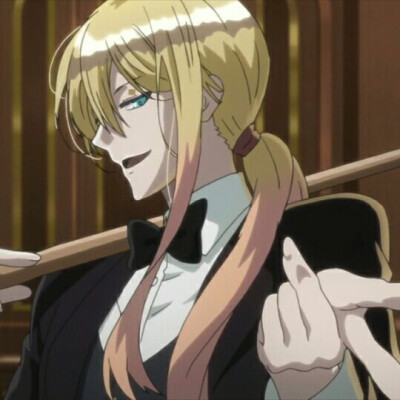 王室教师海涅（自截）