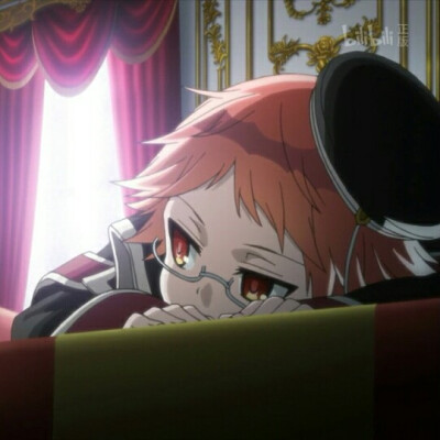 王室教师海涅（自截）/三三好可爱啊啊啊(〃∀〃)