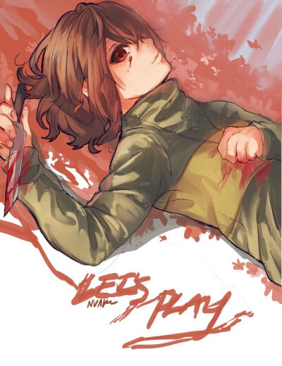 Undertale——Chara