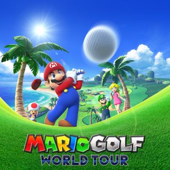 Mario Golf: World Tour for Nintendo 3DS by Legend-tony980