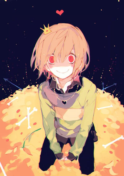 Undertale——Chara